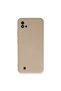 Realme C11 2021 Compatible Case Vibrant Pastel Colored Velvet Soft Touch Inside