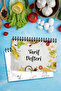 Yemek Tarif Defteri Karton Kapak - 3