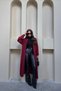 Maxi Boy Oversized Soft Textured Knitwear Cardigan Aw25Hi0072 - 5