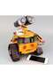 ديكور روبوت حديد انتيك Antique Iron Robot Decor - 2