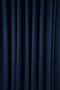 Ada Fon Velour Curtain Economic Elegant Suitable for Any Room Living Room Children's Bedroom 1/2.5 Pile Dark Blue - 4