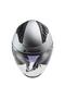 Copter 2 Mat Gri Kask - 2