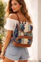 Boho Ethnic Pattern Style Daily Women's Backpack