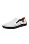 100% Genuine Leather Men's Summer Comfortable Orthopedic Daily Light Heel Massage Sandal Shoes 40-45 - 2