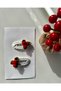 Hair Clip Special Kokina Design Handmade 2-Piece Snap Clip Set - 2