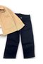 Boys' 1-8 Years Stylish Holiday Linen Set, 3-Piece Linen Shirt and Linen Trousers Set - 5