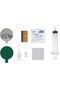 16067 Bullseye Windshield Repair Kit.025 oz. Syringe - 3