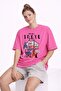 Tokyo City Printed Unisex Color T-Shirt