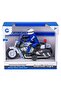 Police Motorcycle with Driver - 3