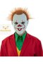 Stephen King &amp; # 39's Scaring Joker Mask 31X22 cm