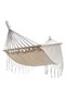 Beige Macrame Hammock 200x100cm