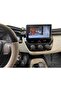 شاشة سيارة أندرويد لتويوتا كورولا موديل 2020-2024، 4 جيجابايت رام، 64 جيجابايت روم، كاربلاي، أندرويد أوتو، كاميرا خلفية. - 4