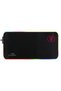Gaming Mouse Pad with LED Light 10 Programs 59.5x30cm
