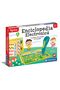Agerino Educational Game "Electronic Encyclopedia" - Clementoni