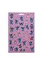 Stitch Sticker Set 200pcs - 4 sheets - 3
