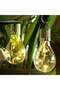 Solar Hanging Bulb 15 centimeters - 2