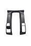 Honda Civic Fc5 Fk7 2016–2021 Interior Center Console Gear Shift Zone Trim, Center Part Single - 5