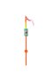 Panglica de Gimnastica Rainbow 2m - 3