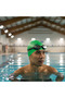 Silicone Pool Cap - Pool - Sea Cap - Pu Coating - Ear - Head Cover - 2