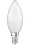 LED Base Classic B Candle Bulb - 2