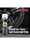 SAPP0189A Tyre & Trim Shine, High Gloss Finish, Long-Lasting Protection for Tires and Trim, - 4