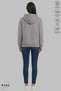 Dear Couple Combination Hoodie Hooded Fleece-Lined Oversized Cotton Sweatshirt (Sold Individually) - 5