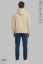 Dear Couple Combination Hoodie Hooded Fleece-Lined Oversized Cotton Sweatshirt (Sold Individually) - 5