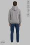 Dear Couple Combination Hoodie Hooded Fleece-Lined Oversized Cotton Sweatshirt (Sold Individually) - 6