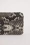 Women's Faux Leather Coin Purse E6902Axns - 2