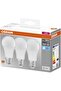 LED Lamp/E27 Base/Cool White 4000 K/Replaces 100 W Incandescent Bulbs/14.00 W/Frosted/LED Base