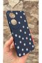 Oppo A60 Compatible Mini Daisy Patterned Silicone Shock-Absorbing Classic Protective Rubber Case 277 - 3