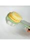 Long Handled Bath Shower Brush – Natural Fiber Back Scrubber & Body Cleansing Brush - 7