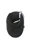 2-in-1 Self-Inflating Memory Foam Travel Pillow | One-Twist Inflate – Black - 6