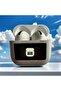 Soundtec Glimpse Touch Display TWS with App Control, Hi-Fi Audio & Bluetooth 5.4 - 3