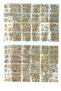 Capybara Sticker Box - 576 Stickers in This Box! - 4