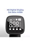 Portable Car Air Compressor Electric Tire Inflator Air Pump - 2