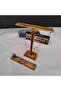 Wooden Sling Tabletop Board for Party Entertainment - 6