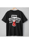 Oversized Unisex 100% Cotton Printed T-Shirt - 2