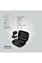 Soundtec Snap Clip-On Wireless Earbuds with Digital Display & Deep Bass - 7