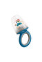SILICONE FRUIT FEEDER WITH LID-Blue