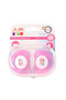 EXTRA SOFT PACIFIER WITH SILICONE-Pink - 3