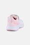 Toddlers Girl Velcro Closure Outdoor Shoes, White - 3