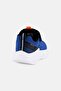 Toddlers Boy Velcro Closure Outdoor Shoes, Blue - 3