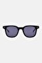 Men TH 2126/S Aviator Sunglasses, Black