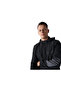 Hmljacob Zip Hoodie Men's Casual Jacket 921778-2001 Black - 3