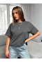 Women's Basic Crew Neck T-shirt - 4