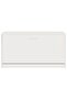 Shoe Bench High Gloss White 80x24x45 cm Engineered Wood - 4