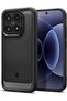 Rugged Armor designed for Xiaomi 17 case cover - Matte Black