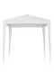 Party Tent 2x2 m White - 2