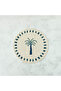 Palm Tree Beaded Placemat - 3